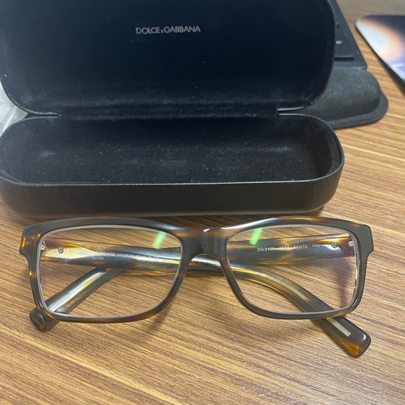 Dolce & Gabbana glasses - Picture 9 of 9